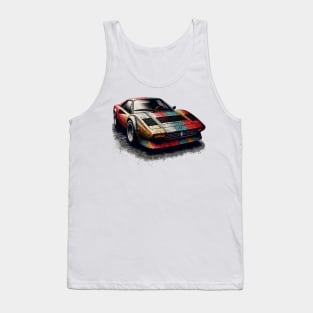 Ferrari 308 Tank Top